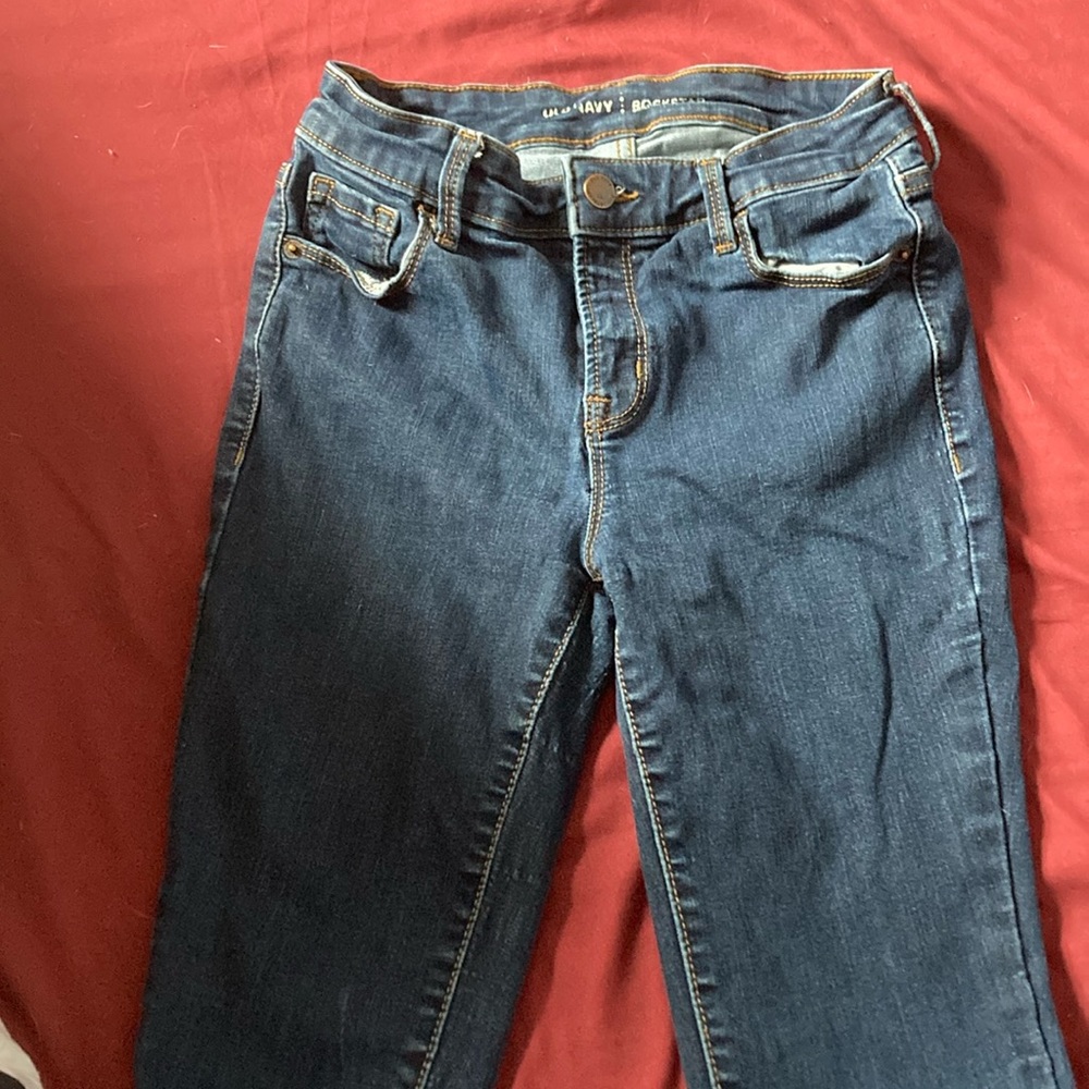 Old Navy Rockstar built in Sculpting/ Definition Intégrée